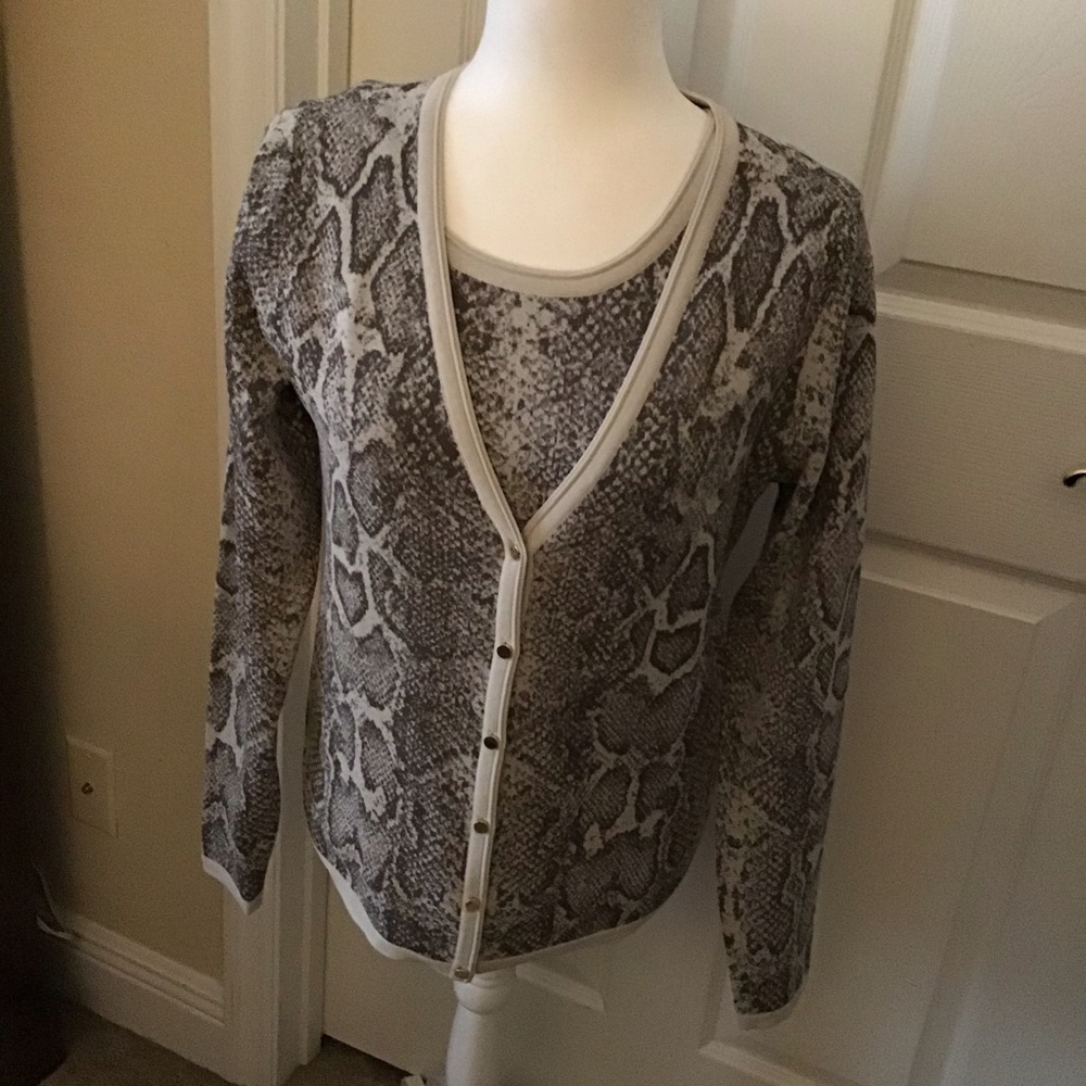 Absolutely beautiful Carlisle Sweater set.